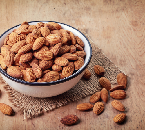 Almonds